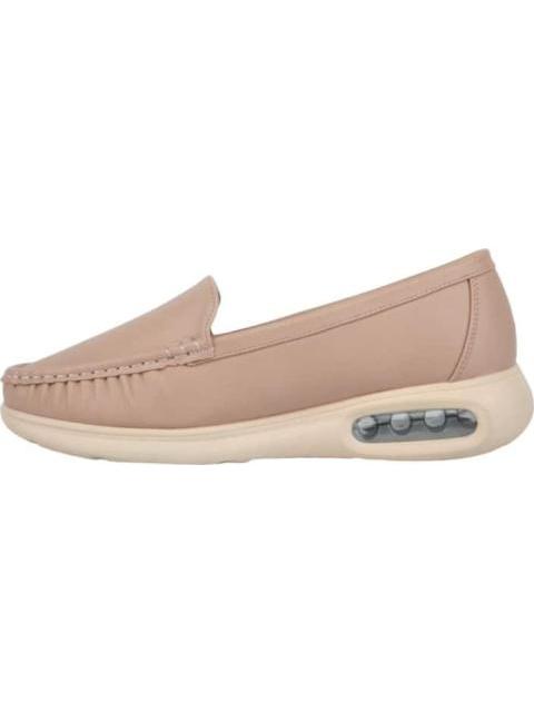 MOCASIN CON VALVULA ROSA SHOSH - Imagen 5