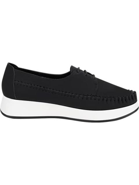 MOCASIN CONFORT NEGRO SHOSH