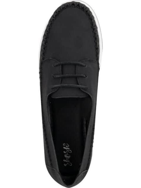 MOCASIN CONFORT NEGRO SHOSH - Imagen 3