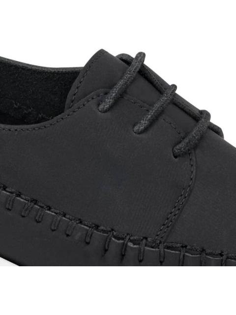 MOCASIN CONFORT NEGRO SHOSH - Imagen 6