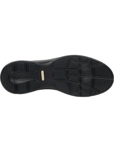 MOCASIN CONFORT PIEL DE BORREGO NEGRO CALZADO PAZSTOR - Imagen 4