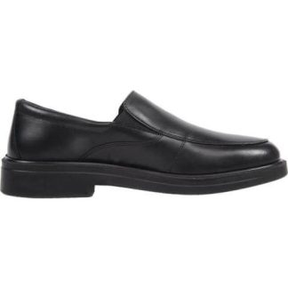 MOCASIN CONFORT PIEL NEGRO FLEXI