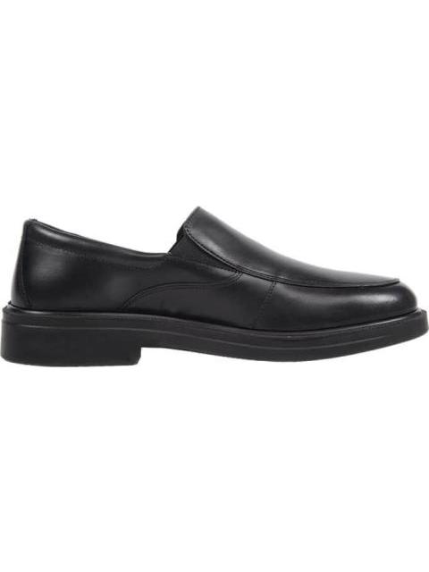 MOCASIN CONFORT PIEL NEGRO FLEXI