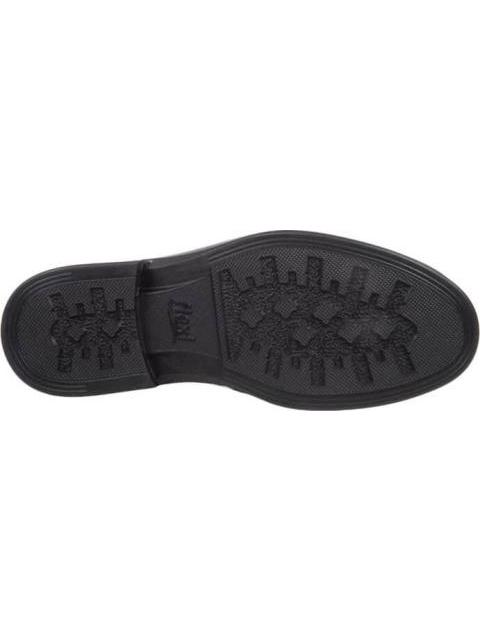 MOCASIN CONFORT PIEL NEGRO FLEXI - Imagen 4