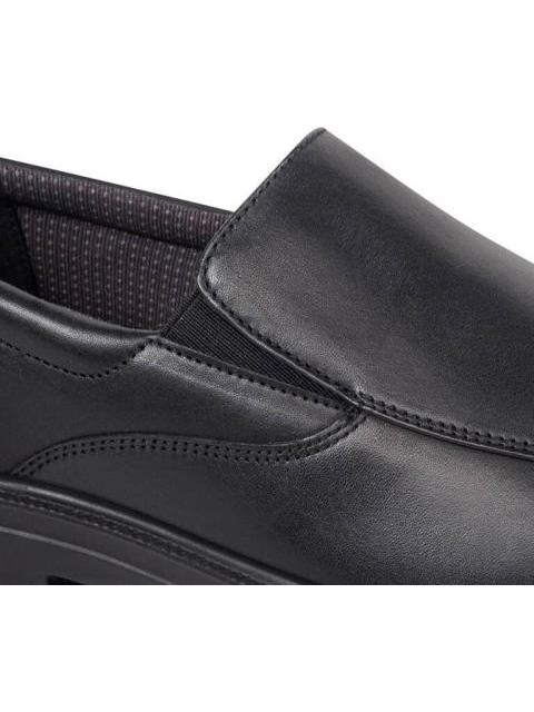 MOCASIN CONFORT PIEL NEGRO FLEXI - Imagen 6