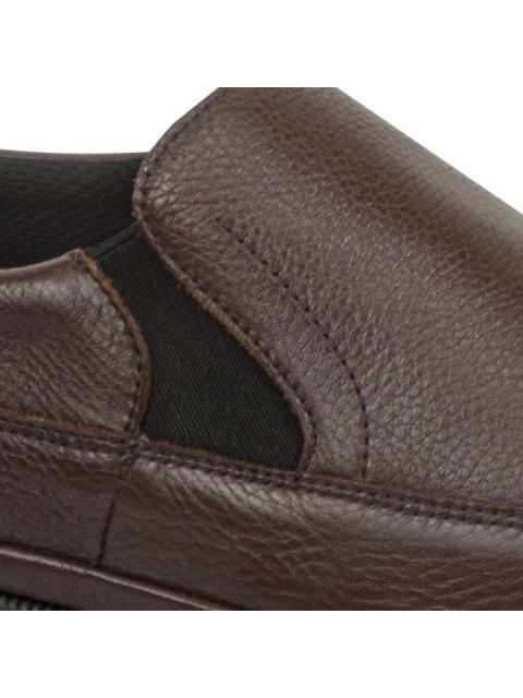 MOCASIN CONFORT PIEL SUAVE CAFE QUIRELLI - Imagen 6