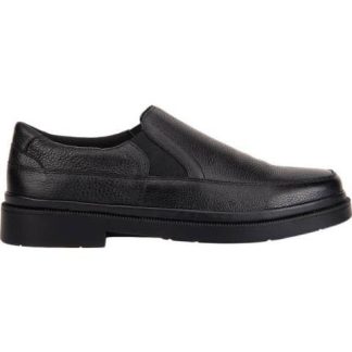 MOCASIN CONFORT PIEL SUAVE NEGRO QUIRELLI