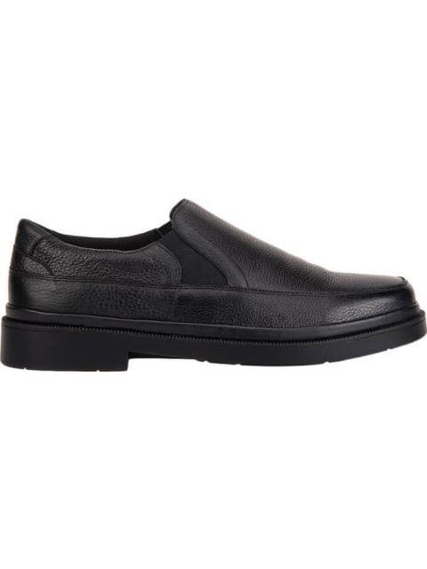 MOCASIN CONFORT PIEL SUAVE NEGRO QUIRELLI