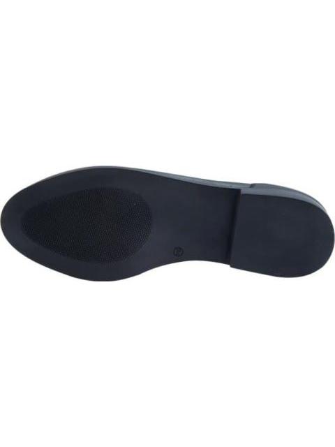 MOCASIN DE PIEL NEGRO SCHATZ COMFORT FLEX - Imagen 3