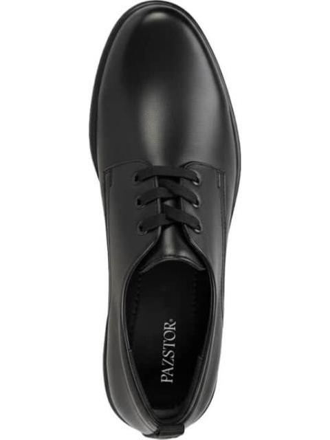 MOCASIN DE PIEL NEGRO CALZADO PAZSTOR - Imagen 4