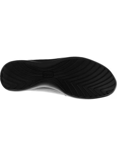 MOCASIN DE PIEL NEGRO FLEXI - Imagen 4