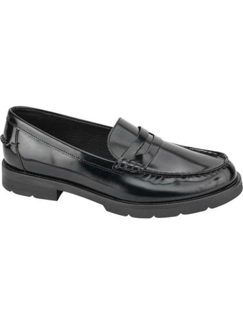 MOCASIN DE PIEL NEGRO QUIRELLI - Imagen 2