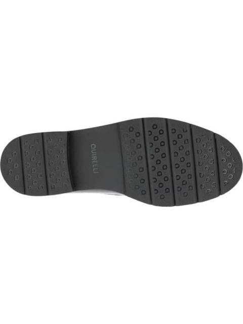 MOCASIN DE PIEL NEGRO QUIRELLI - Imagen 4