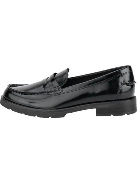 MOCASIN DE PIEL NEGRO QUIRELLI - Imagen 5