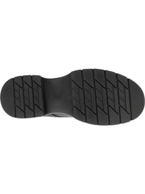 MOCASIN DE PIEL NEGRO SCHATZ COMFORT FLEX - Imagen 4