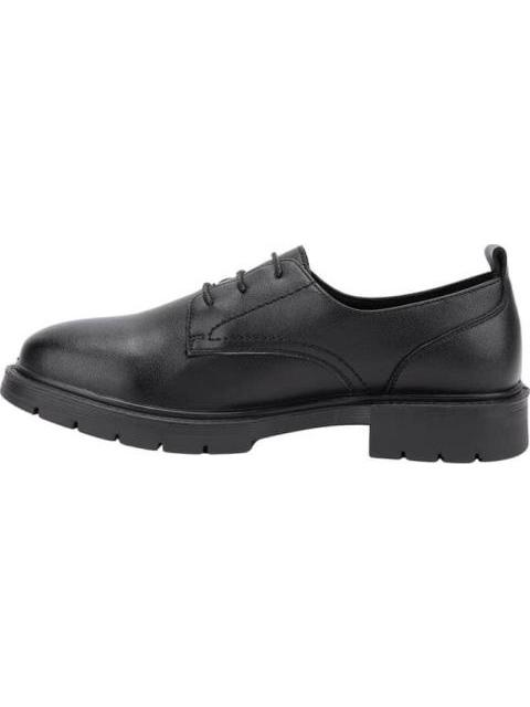 MOCASIN DE PIEL NEGRO SCHATZ COMFORT FLEX - Imagen 5