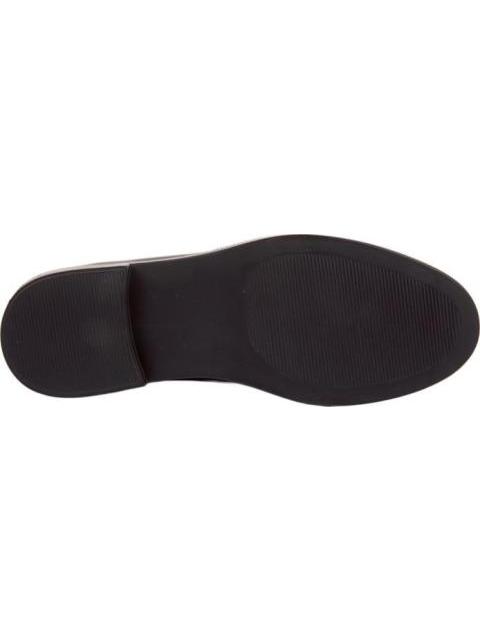 MOCASIN DE PIEL NEGRO SEDUCTA - Imagen 4