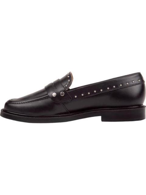 MOCASIN DE PIEL NEGRO SEDUCTA - Imagen 5