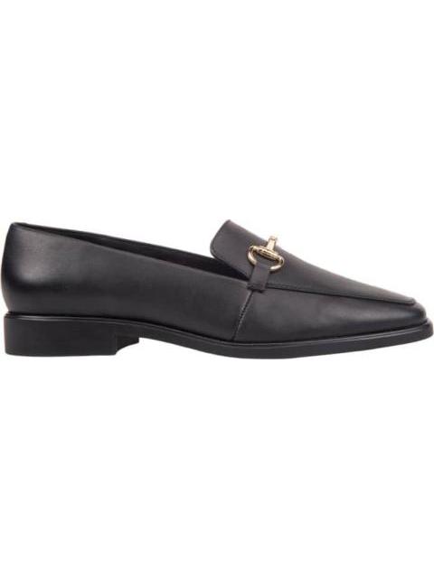 MOCASIN DE PIEL NEGRO VICENZA
