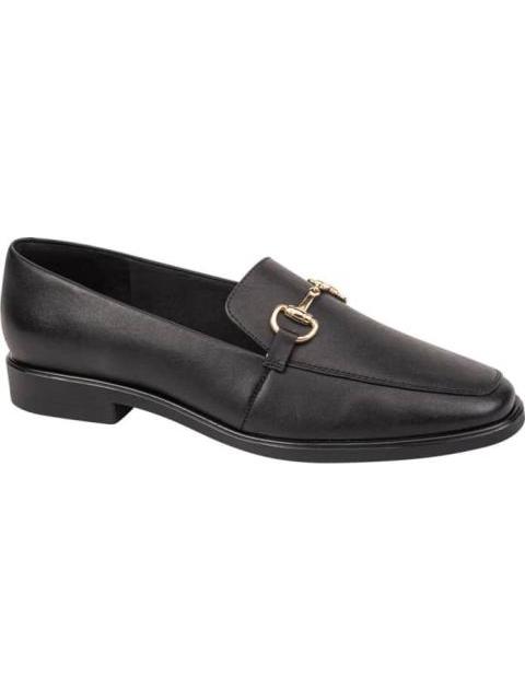 MOCASIN DE PIEL NEGRO VICENZA - Imagen 2