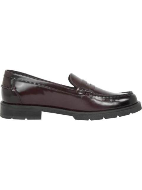 MOCASIN DE PIEL VINO QUIRELLI