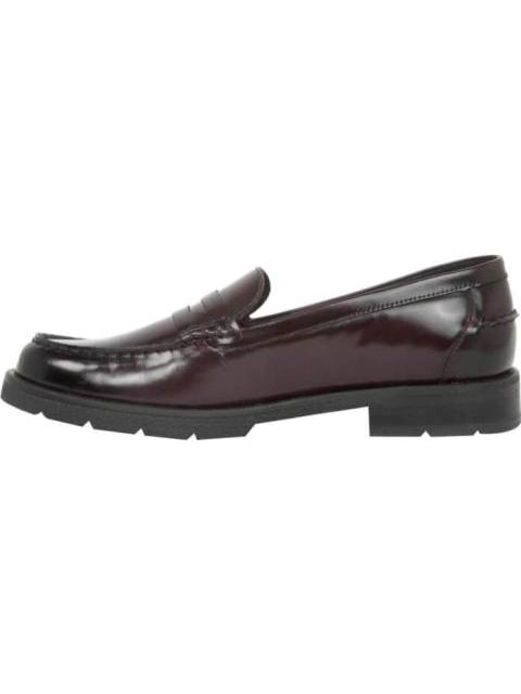 MOCASIN DE PIEL VINO QUIRELLI - Imagen 5