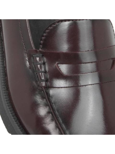 MOCASIN DE PIEL VINO QUIRELLI - Imagen 6