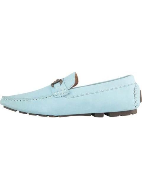 MOCASIN DRIVER AZUL CIELO PIERRE CARDIN - Imagen 5