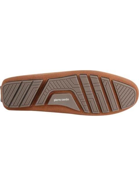 MOCASIN DRIVER ROJO LADRILLO PIERRE CARDIN - Imagen 4