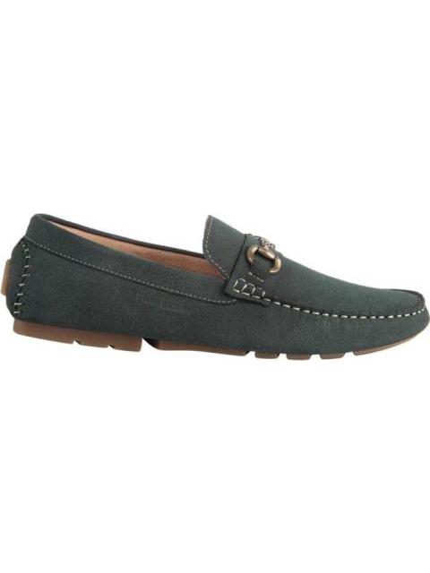 MOCASIN DRIVER VERDE PIERRE CARDIN