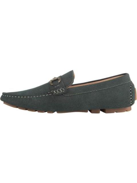 MOCASIN DRIVER VERDE PIERRE CARDIN - Imagen 5