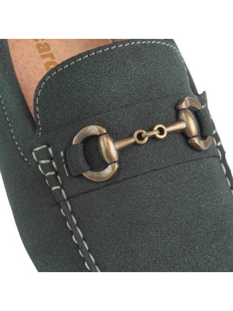 MOCASIN DRIVER VERDE PIERRE CARDIN - Imagen 6