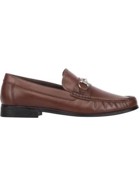MOCASIN HERRAJE COGNAC SCHATZ - Imagen 2