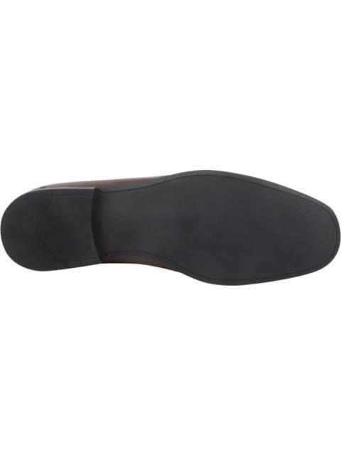 MOCASIN HERRAJE COGNAC SCHATZ - Imagen 4