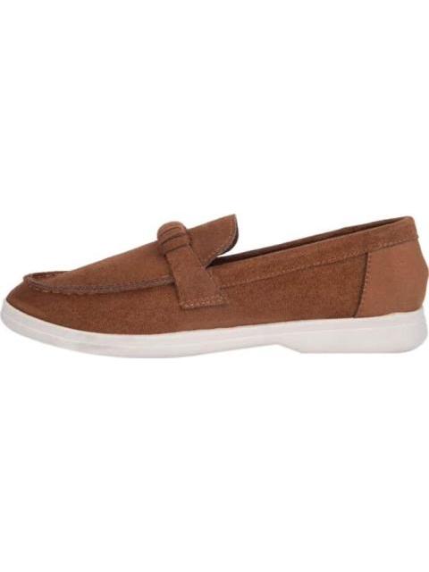 MOCASIN LOAFER CAMEL SHOSH - Imagen 5