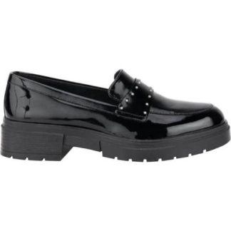 MOCASIN LOAFER NEGRO FLEXI