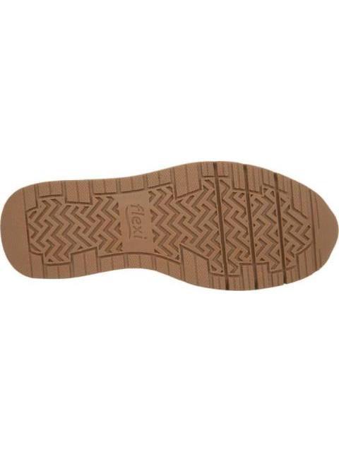 MOCASIN METALICO ORO FLEXI - Imagen 4