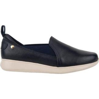 MOCASIN PERFORADO AZUL MARINO SHOSH