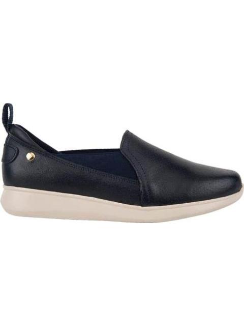 MOCASIN PERFORADO AZUL MARINO SHOSH