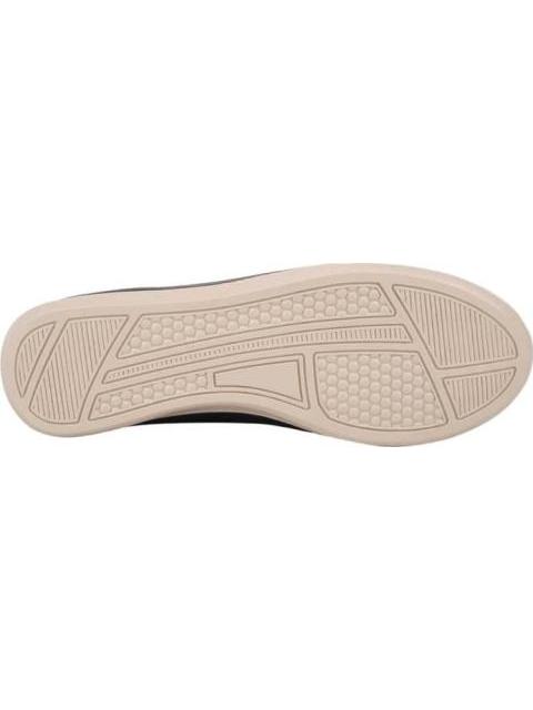 MOCASIN PERFORADO AZUL MARINO SHOSH - Imagen 4