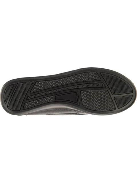 MOCASIN PERFORADO NEGRO SHOSH - Imagen 4