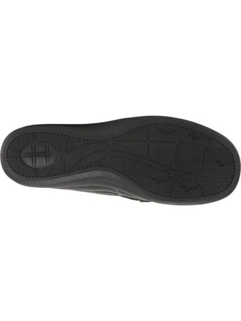 MOCASIN PERFORADO NEGRO SHOSH - Imagen 4