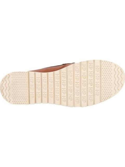 MOCASIN PIEL COGNAC HUSH PUPPIES1 - Imagen 5