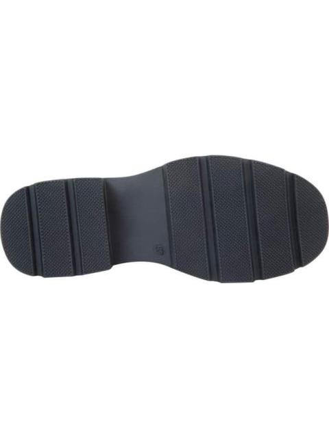MOCASIN SUELA TRACK NEGRO BELINDA PEREGRIN - Imagen 4