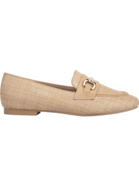 MOCASIN RAFIA BEIGE VI LINE FASHION