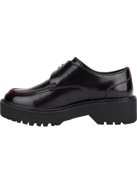 MOCASIN SUELA DENTADA VINO VI LINE FASHION - Imagen 5
