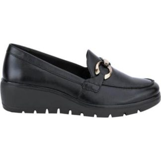 MOCASIN SUELA LIGERA NEGRO FLEXI
