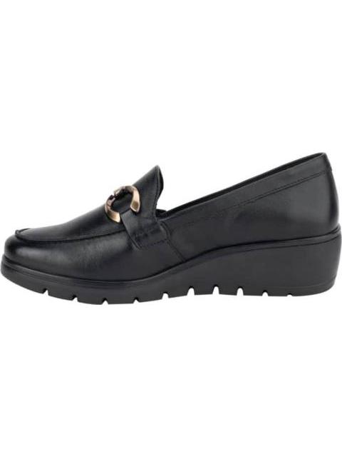 MOCASIN SUELA LIGERA NEGRO FLEXI - Imagen 5