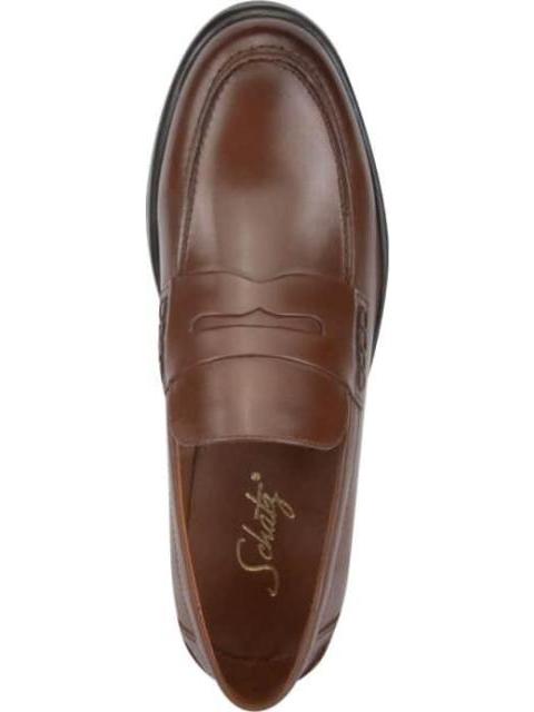 MOCASIN SUELA TRACK ARCILLA SCHATZ - Imagen 3