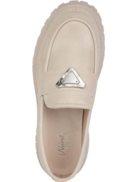 MOCASIN SUELA TRACK BEIGE VI LINE FASHION - Imagen 4